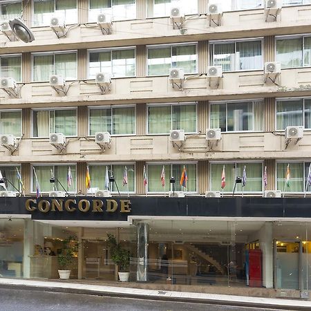 Concorde Hotel Buenos Aires Luaran gambar