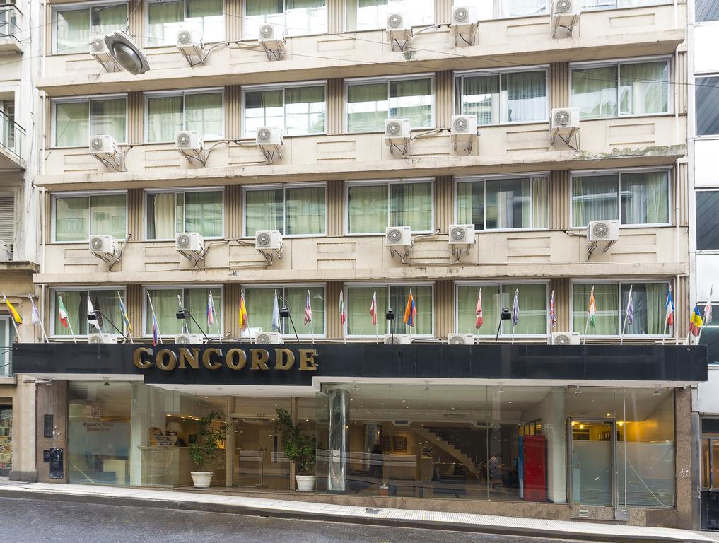 Concorde Hotel Buenos Aires Luaran gambar